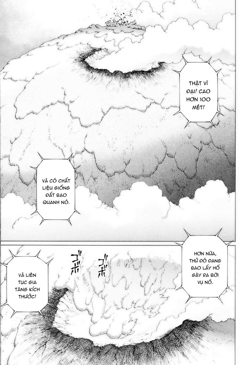 Battle Angel Alita Last Order - Chương 66 - Trang 24