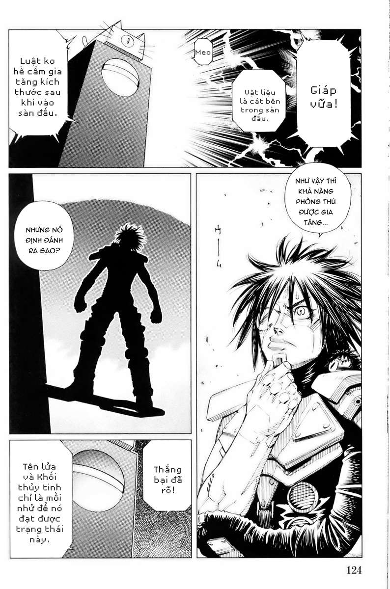 Battle Angel Alita Last Order - Chương 66 - Trang 25