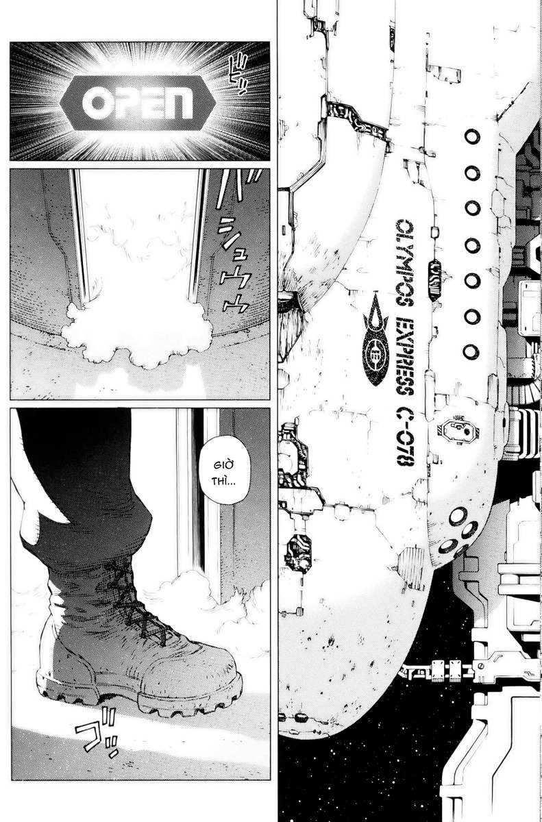 Battle Angel Alita Last Order - Chương 66 - Trang 30