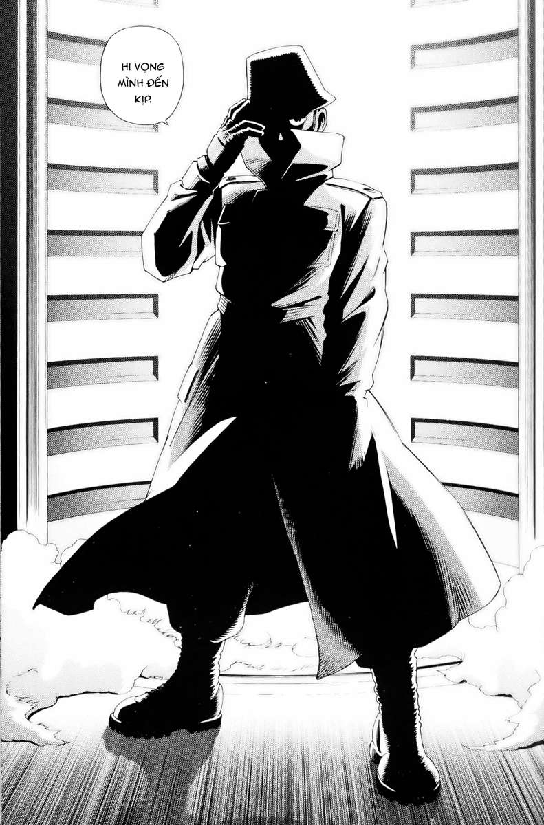 Battle Angel Alita Last Order - Chương 66 - Trang 31