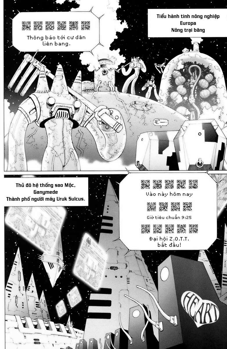 Battle Angel Alita Last Order - Chương 66 - Trang 5