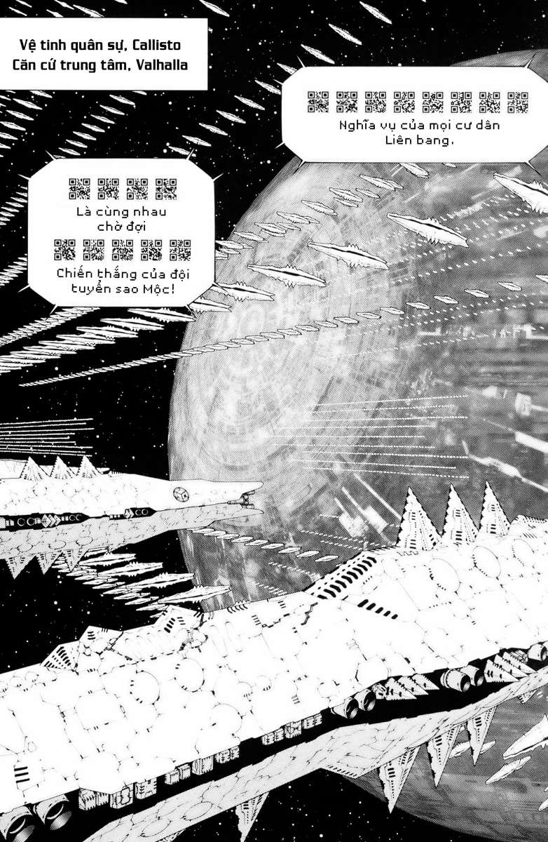 Battle Angel Alita Last Order - Chương 66 - Trang 6