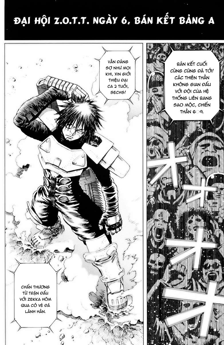 Battle Angel Alita Last Order - Chương 66 - Trang 7