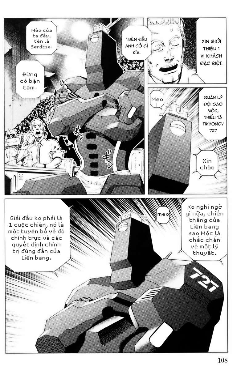 Battle Angel Alita Last Order - Chương 66 - Trang 9