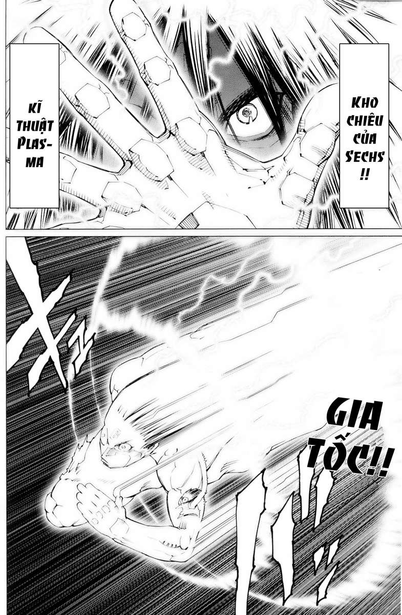 Battle Angel Alita Last Order - Chương 67 - Trang 13