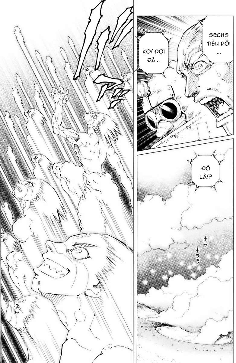 Battle Angel Alita Last Order - Chương 67 - Trang 16