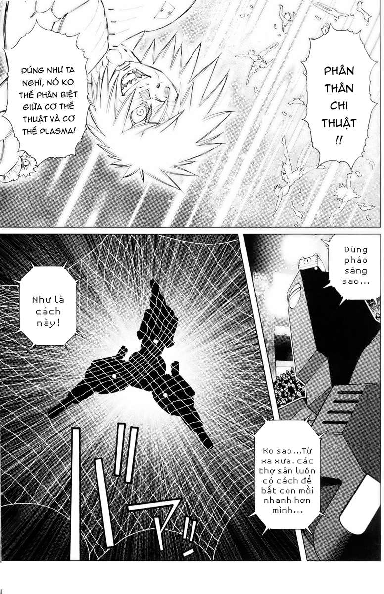 Battle Angel Alita Last Order - Chương 67 - Trang 18