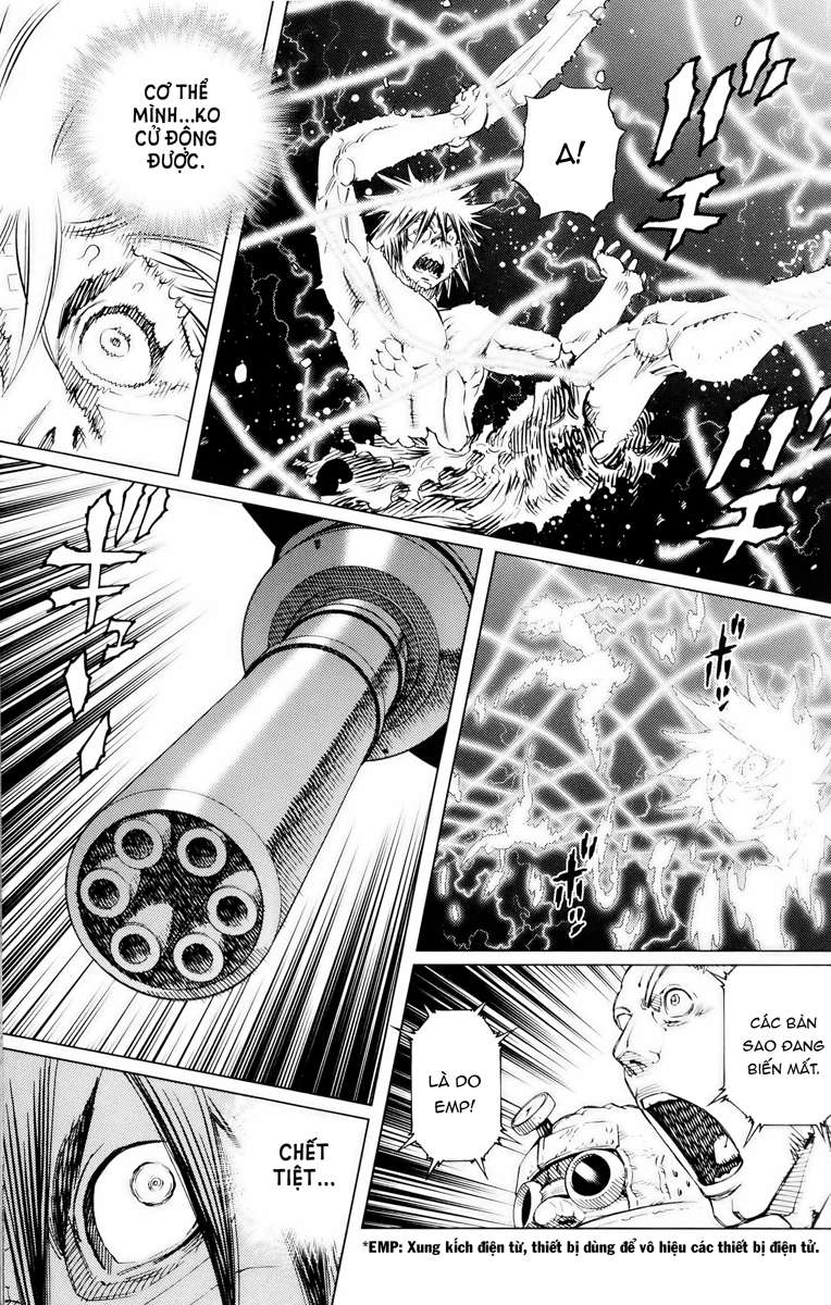 Battle Angel Alita Last Order - Chương 67 - Trang 20