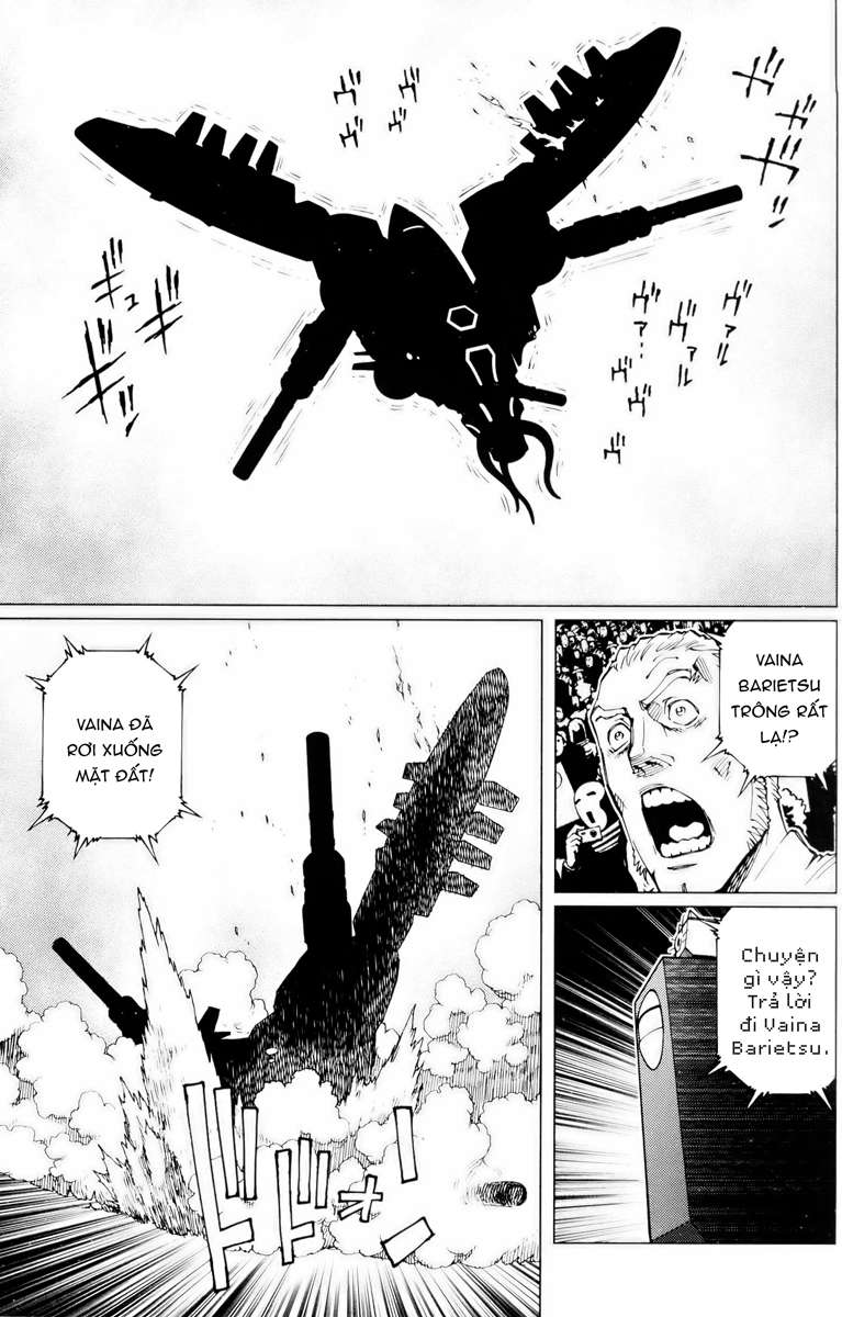 Battle Angel Alita Last Order - Chương 67 - Trang 24