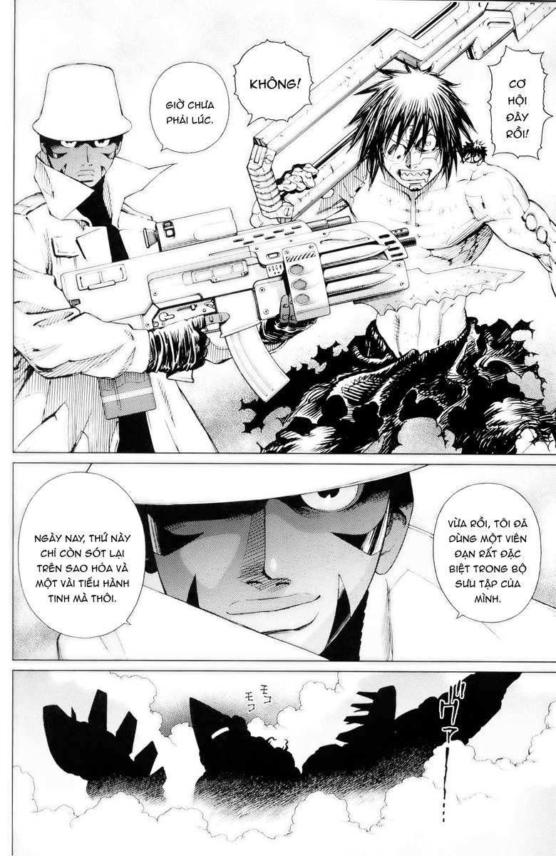 Battle Angel Alita Last Order - Chương 67 - Trang 25