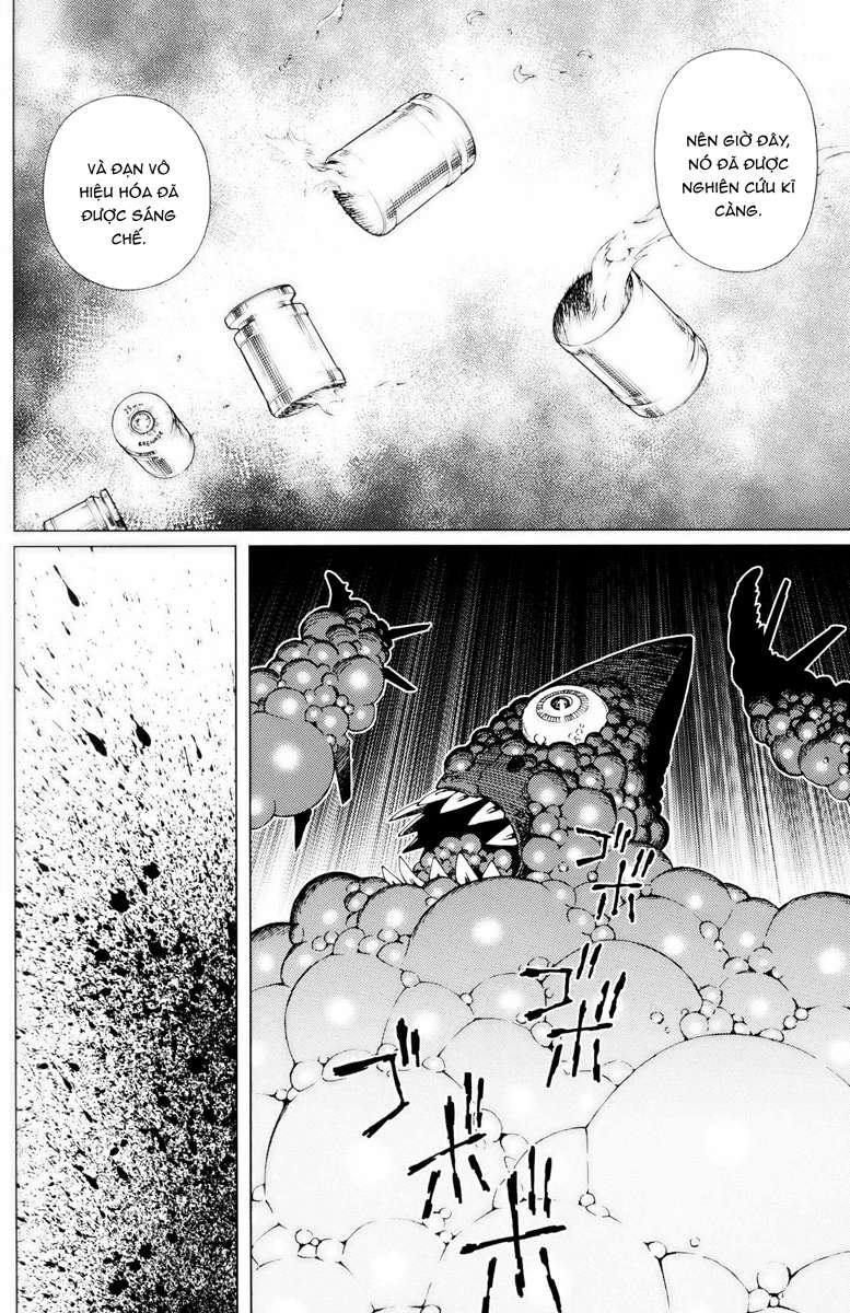 Battle Angel Alita Last Order - Chương 67 - Trang 30