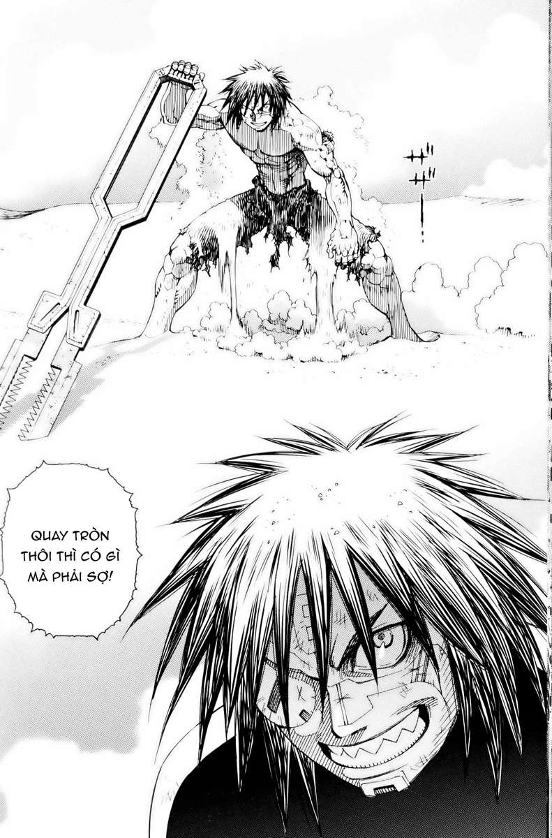 Battle Angel Alita Last Order - Chương 67 - Trang 7