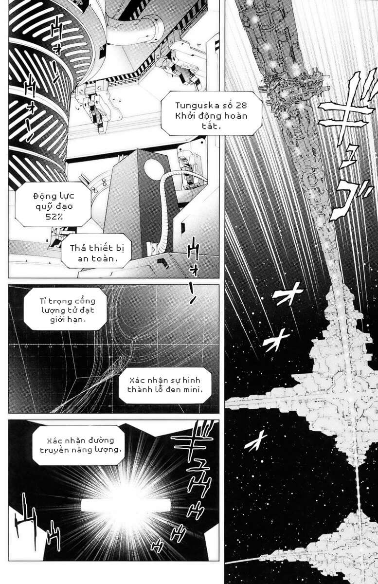 Battle Angel Alita Last Order - Chương 68 - Trang 11