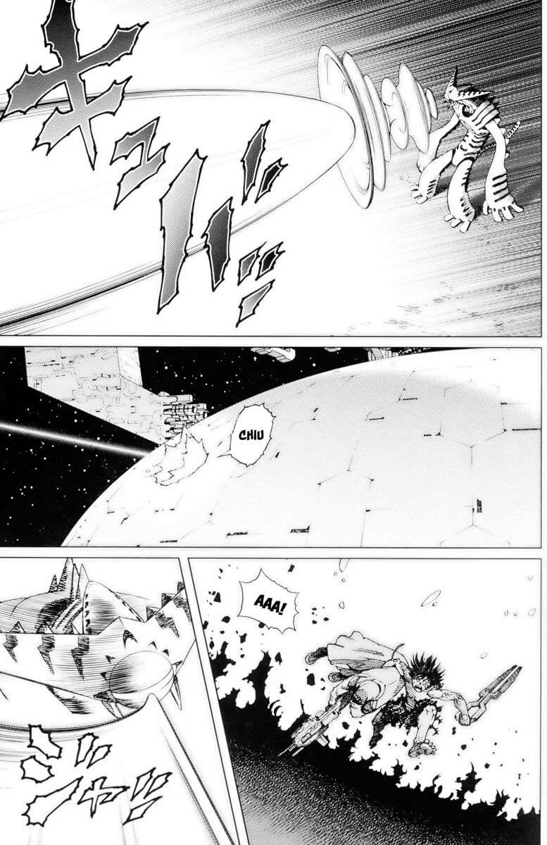 Battle Angel Alita Last Order - Chương 68 - Trang 12