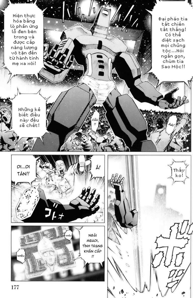 Battle Angel Alita Last Order - Chương 68 - Trang 14