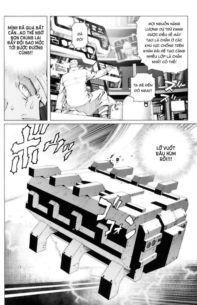 Battle Angel Alita Last Order - Chương 68 - Trang 15