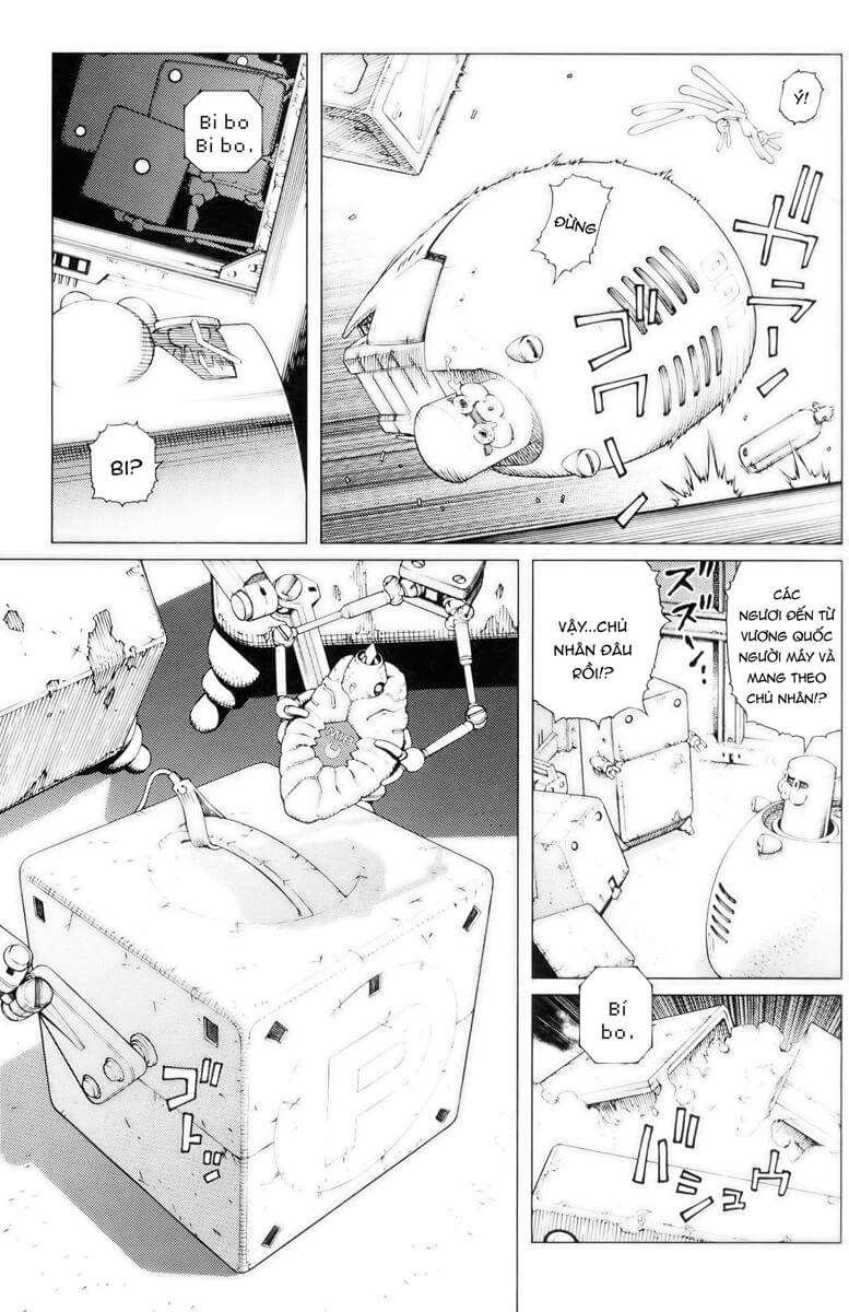 Battle Angel Alita Last Order - Chương 68 - Trang 16