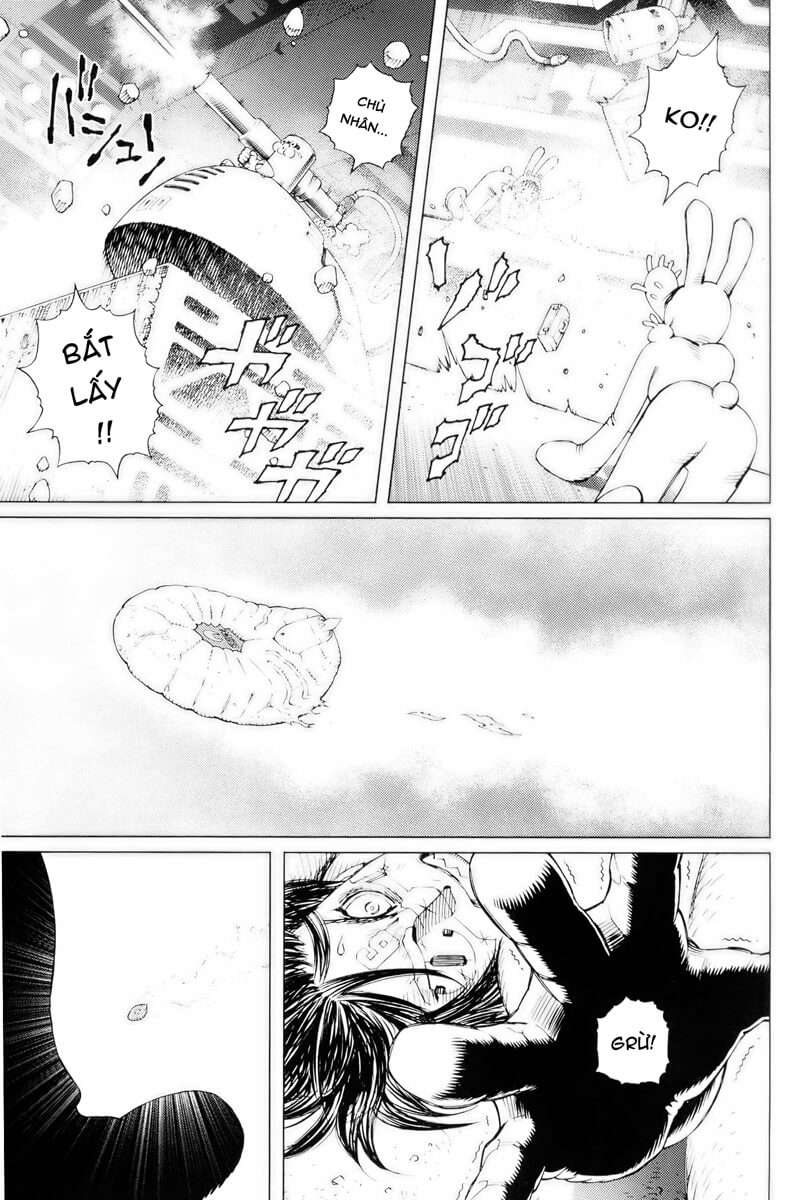 Battle Angel Alita Last Order - Chương 68 - Trang 26