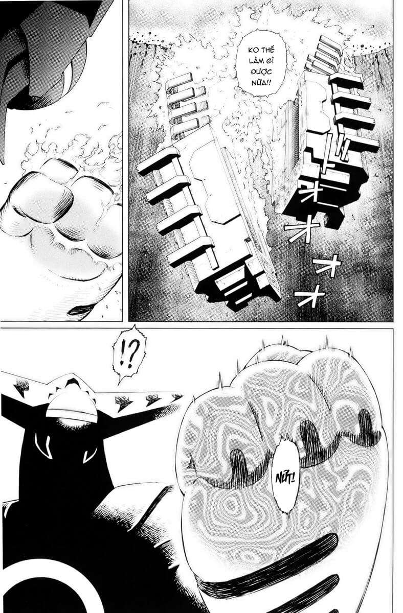 Battle Angel Alita Last Order - Chương 68 - Trang 28