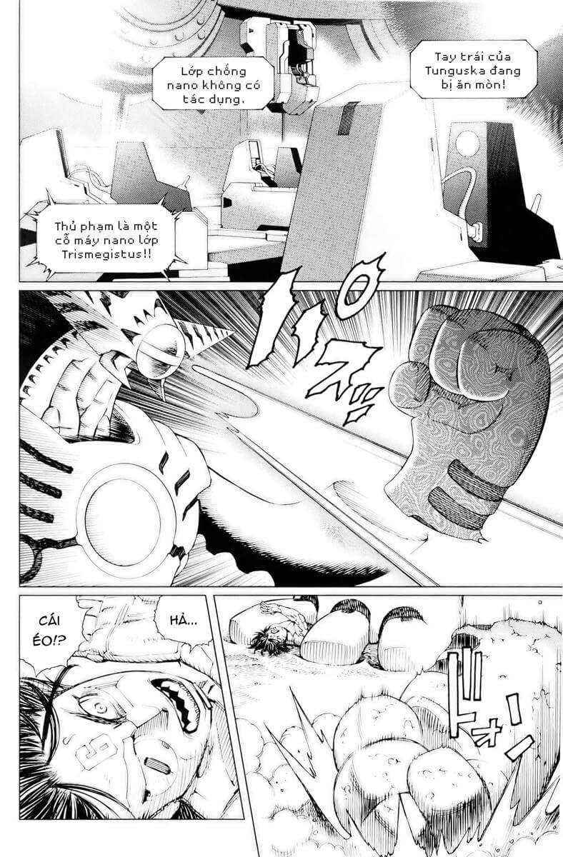 Battle Angel Alita Last Order - Chương 68 - Trang 29