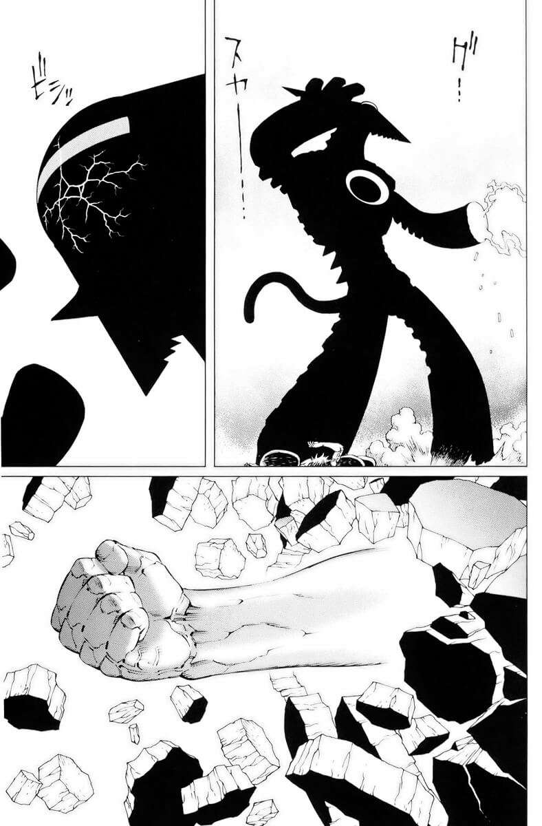 Battle Angel Alita Last Order - Chương 68 - Trang 30