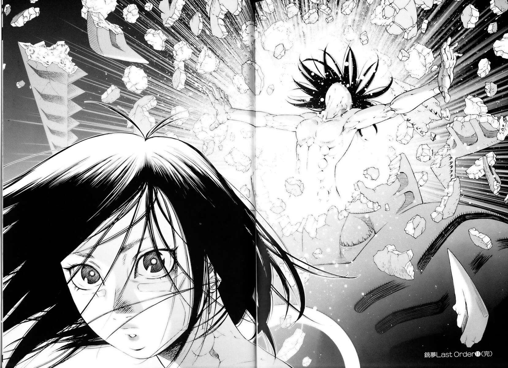 Battle Angel Alita Last Order - Chương 68 - Trang 31