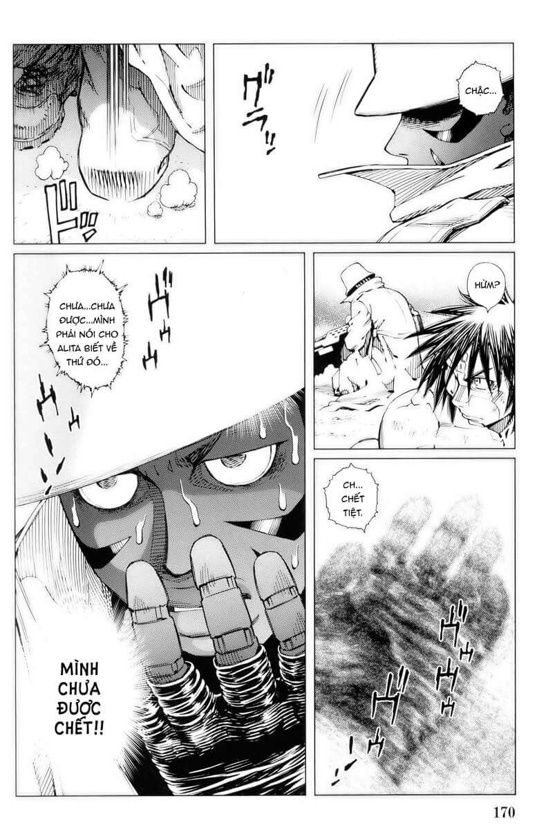 Battle Angel Alita Last Order - Chương 68 - Trang 7