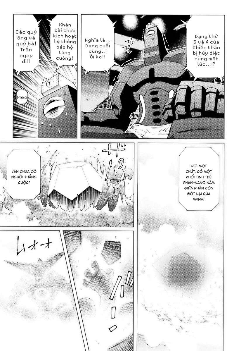 Battle Angel Alita Last Order - Chương 68 - Trang 8