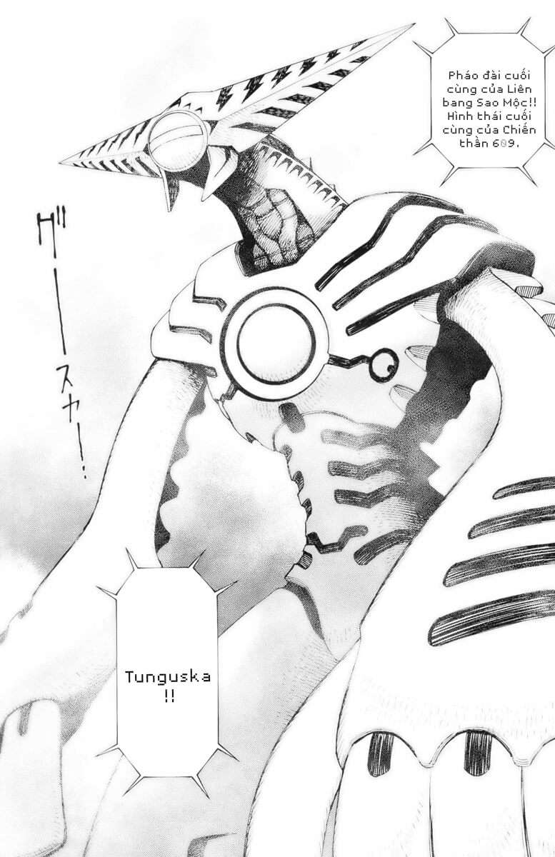 Battle Angel Alita Last Order - Chương 68 - Trang 9