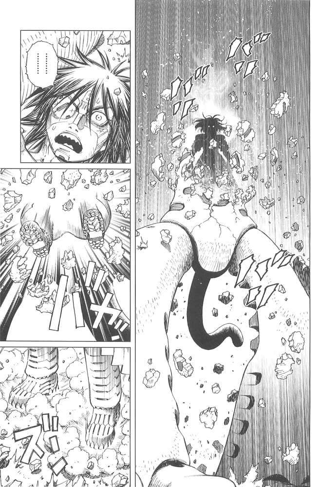 Battle Angel Alita Last Order - Chương 69 - Trang 11