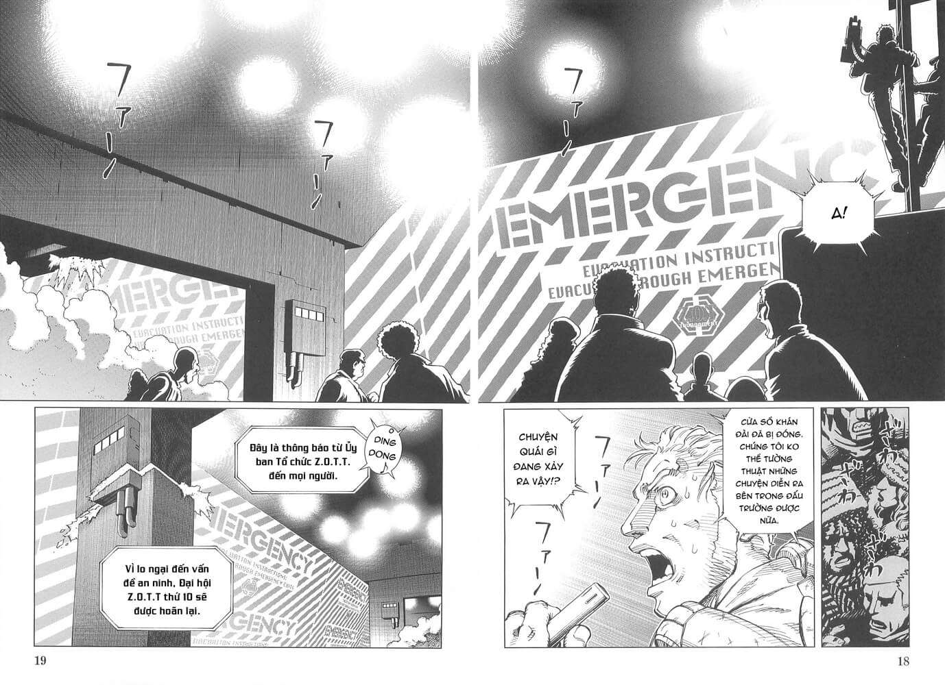 Battle Angel Alita Last Order - Chương 69 - Trang 16