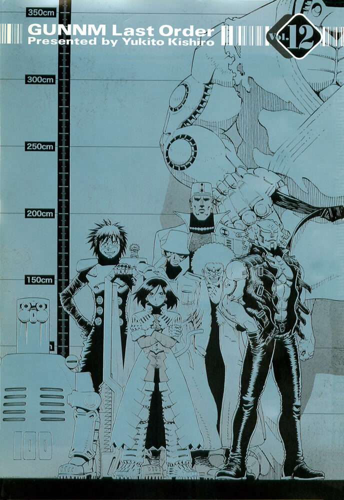 Battle Angel Alita Last Order - Chương 69 - Trang 3