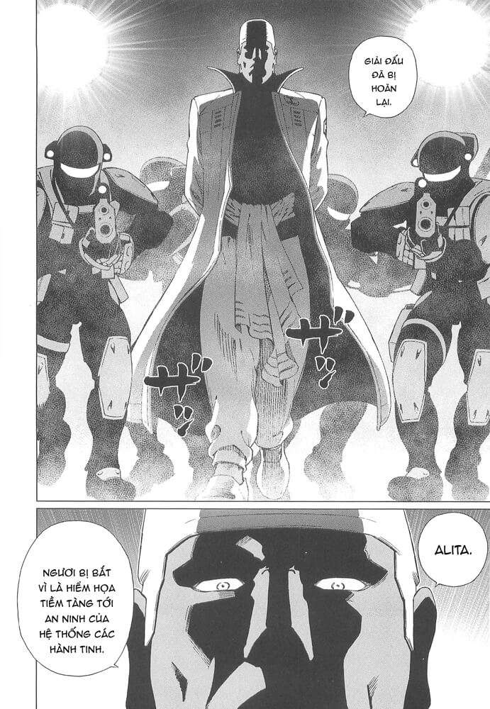 Battle Angel Alita Last Order - Chương 69 - Trang 21