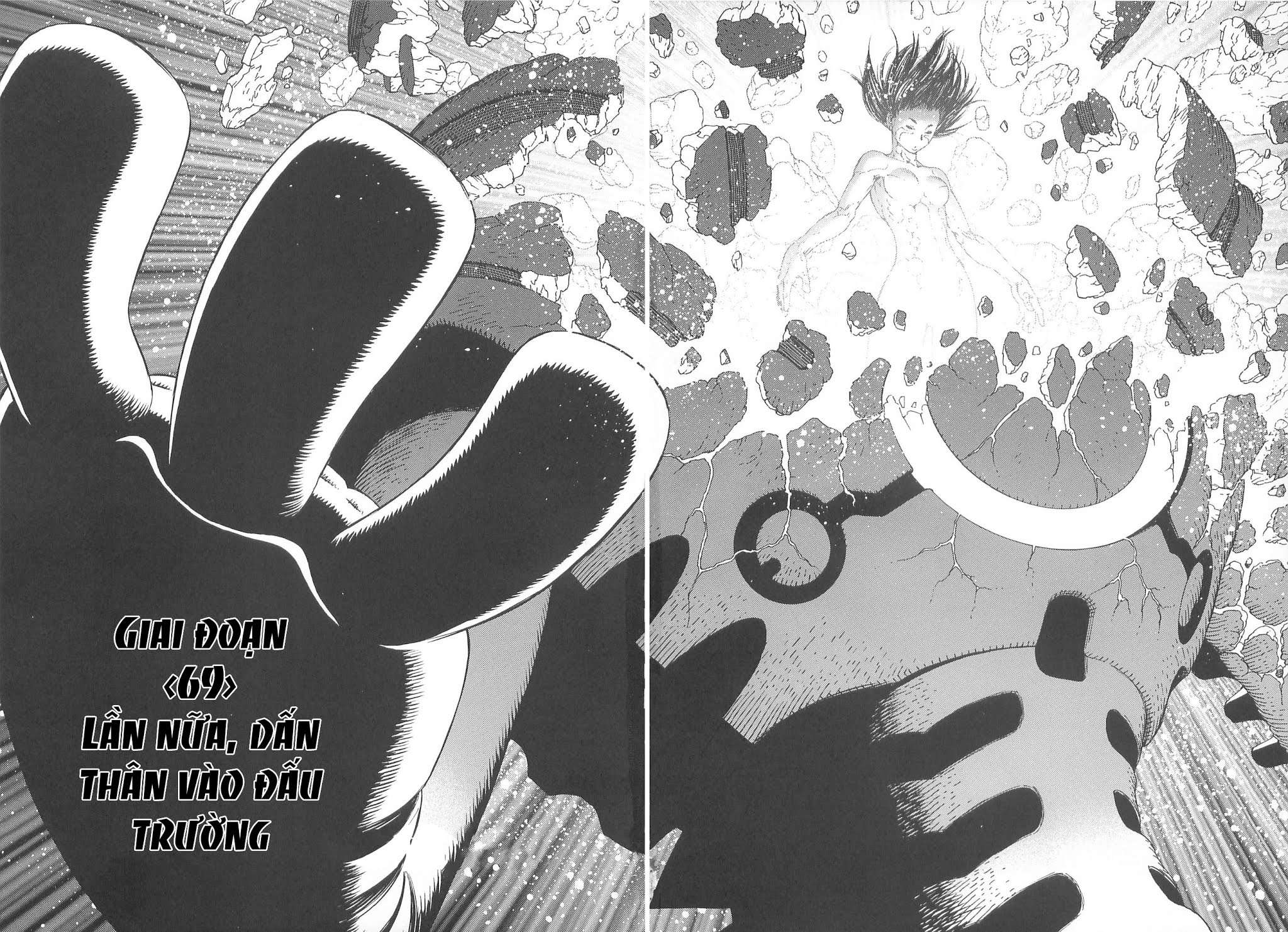 Battle Angel Alita Last Order - Chương 69 - Trang 4