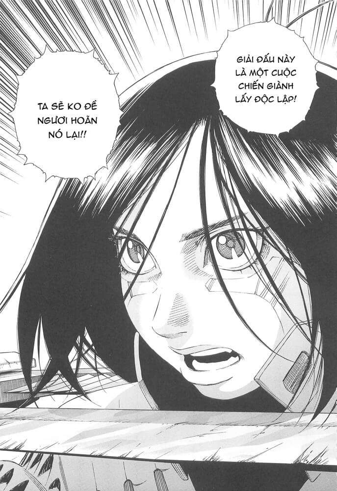 Battle Angel Alita Last Order - Chương 69 - Trang 32