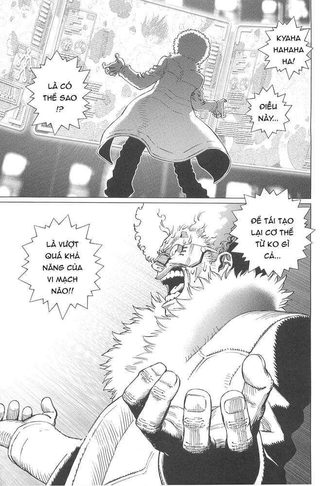 Battle Angel Alita Last Order - Chương 69 - Trang 5