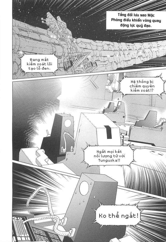 Battle Angel Alita Last Order - Chương 69 - Trang 6