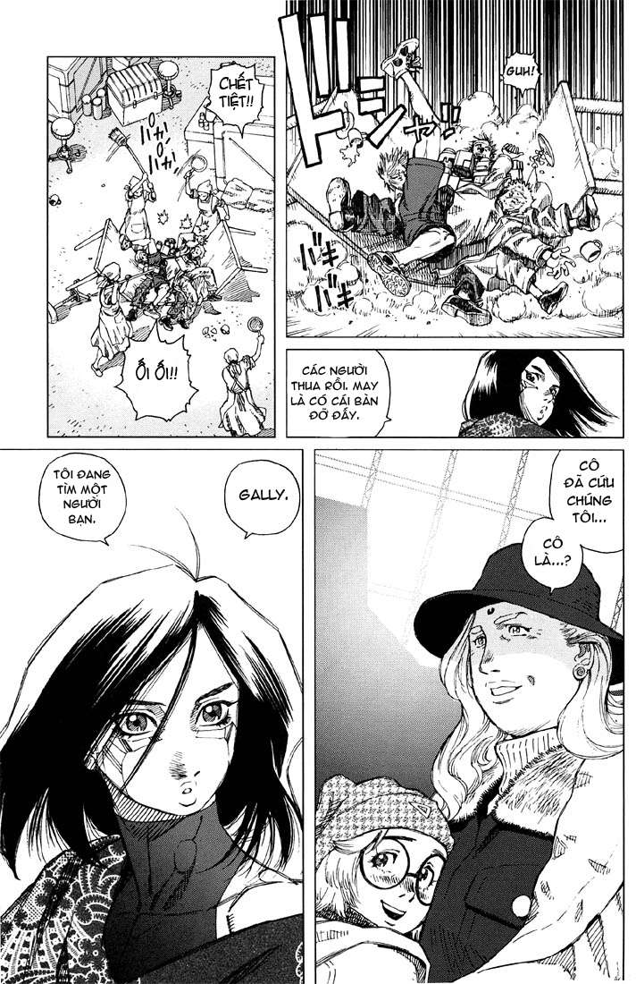 Battle Angel Alita Last Order - Chương 7 - Trang 24
