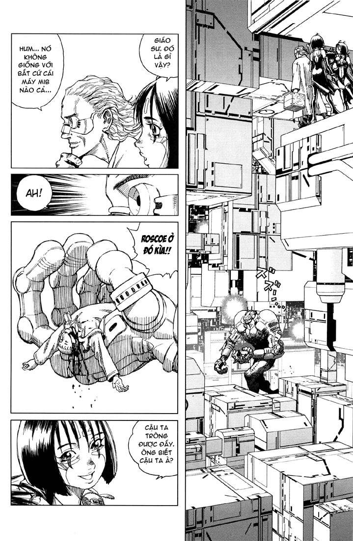 Battle Angel Alita Last Order - Chương 7 - Trang 25