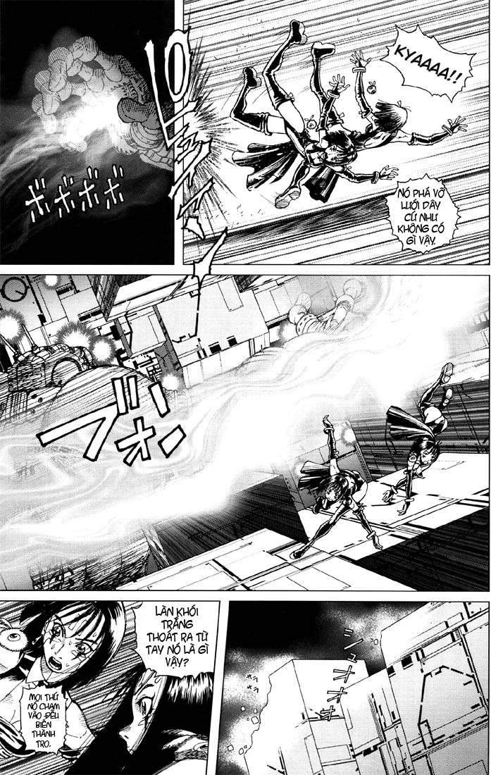 Battle Angel Alita Last Order - Chương 7 - Trang 34