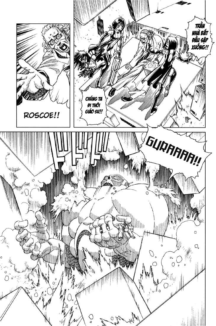 Battle Angel Alita Last Order - Chương 7 - Trang 36