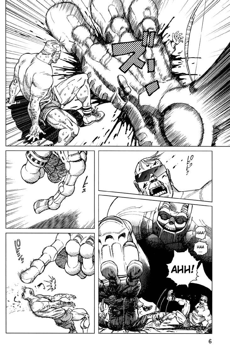 Battle Angel Alita Last Order - Chương 7 - Trang 7