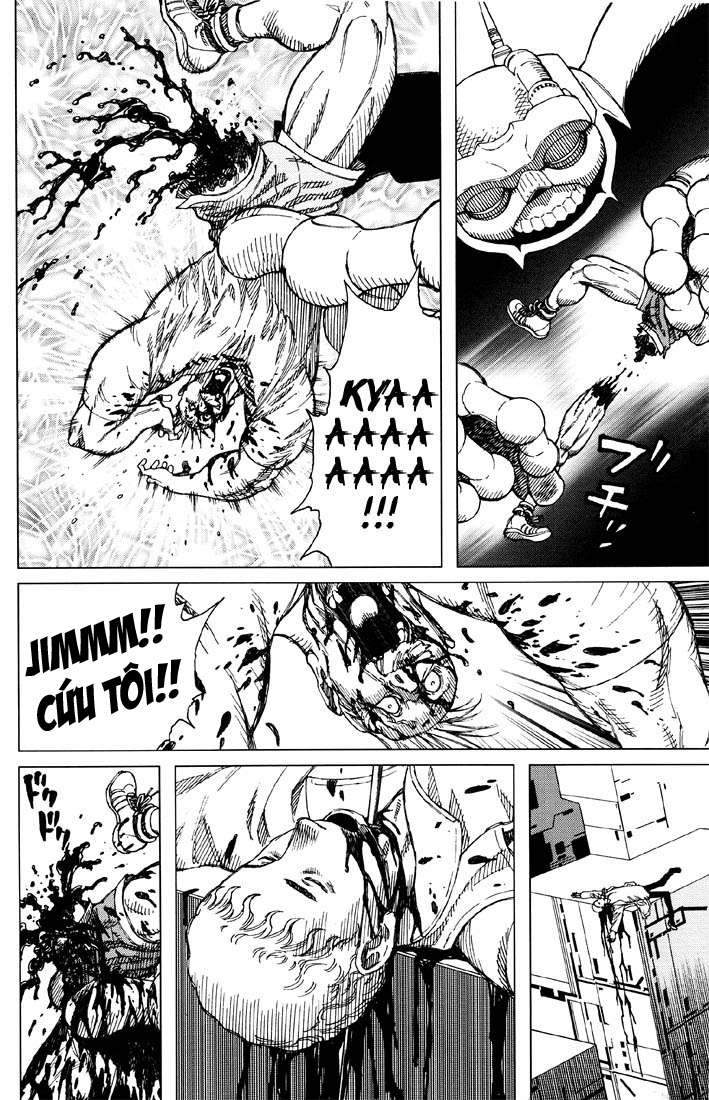 Battle Angel Alita Last Order - Chương 7 - Trang 9