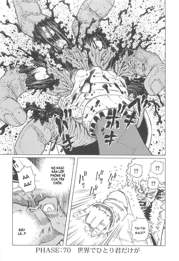 Battle Angel Alita Last Order - Chương 70 - Trang 2