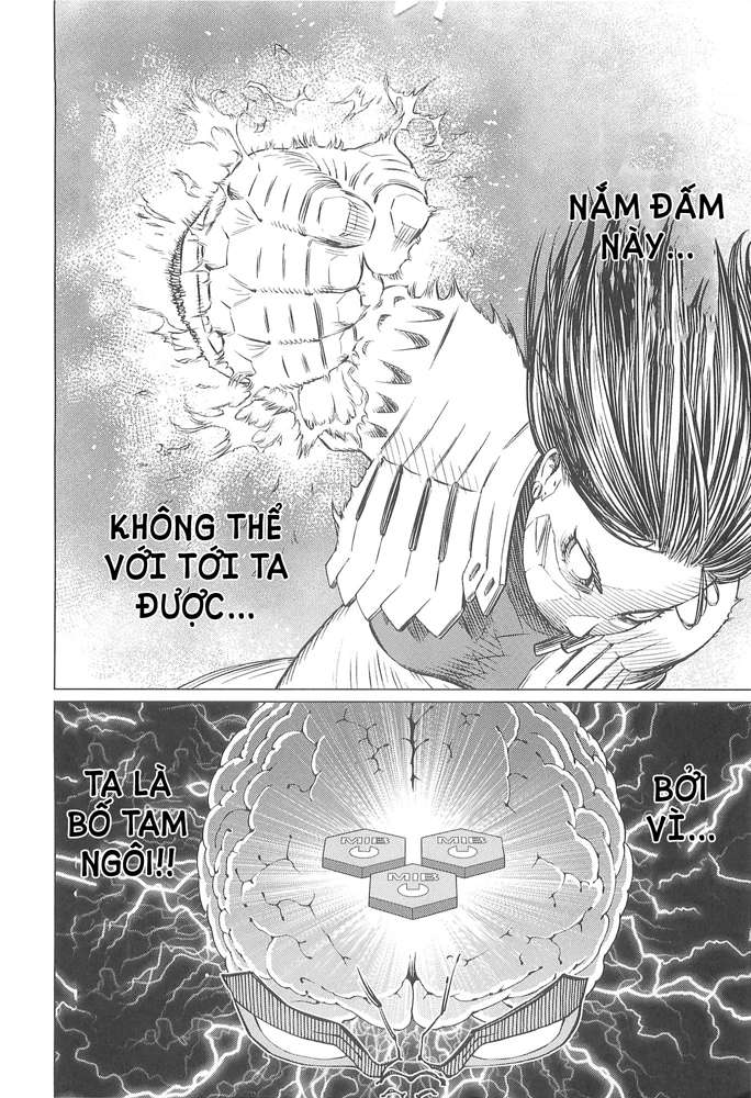 Battle Angel Alita Last Order - Chương 70 - Trang 12