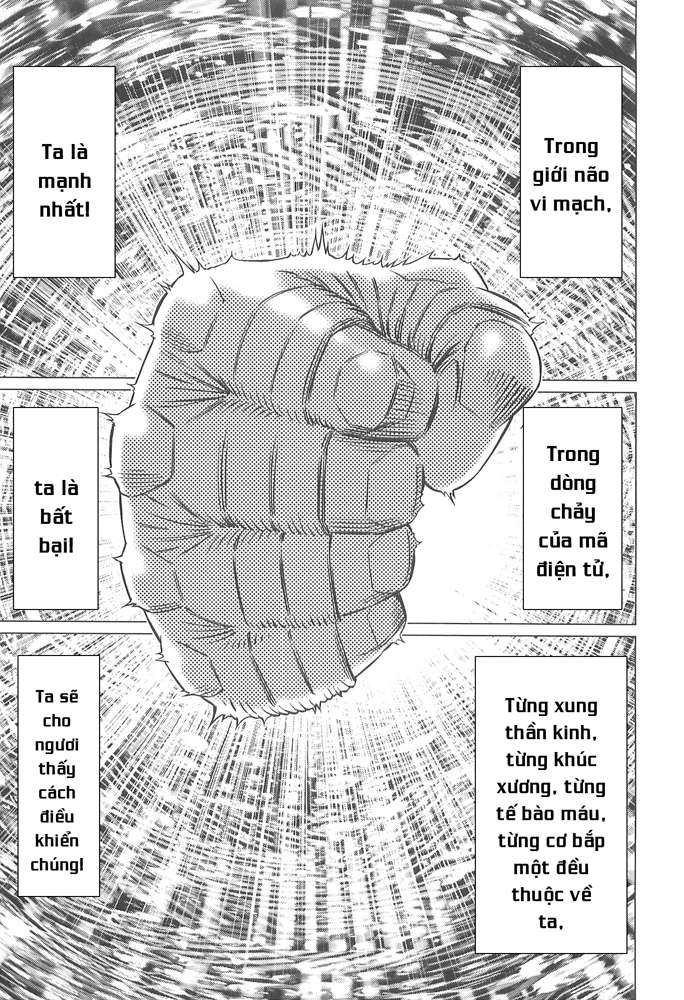 Battle Angel Alita Last Order - Chương 70 - Trang 13