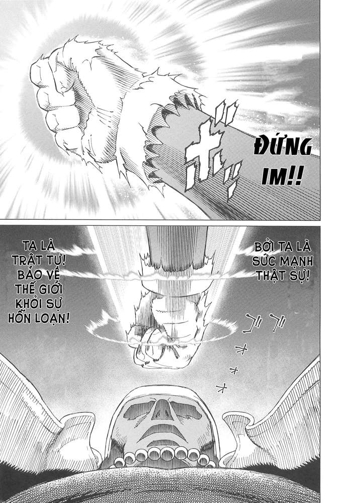 Battle Angel Alita Last Order - Chương 70 - Trang 15