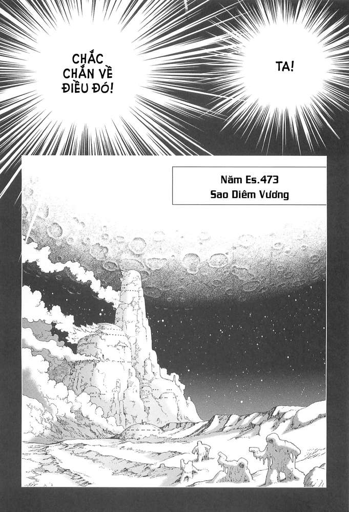 Battle Angel Alita Last Order - Chương 70 - Trang 16