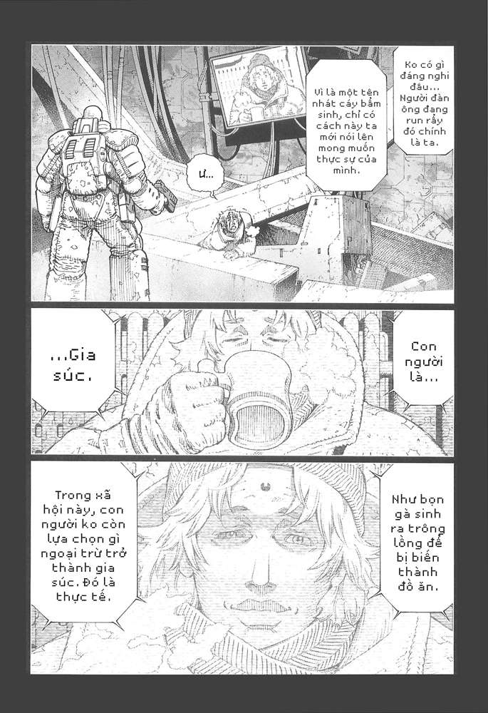 Battle Angel Alita Last Order - Chương 70 - Trang 19