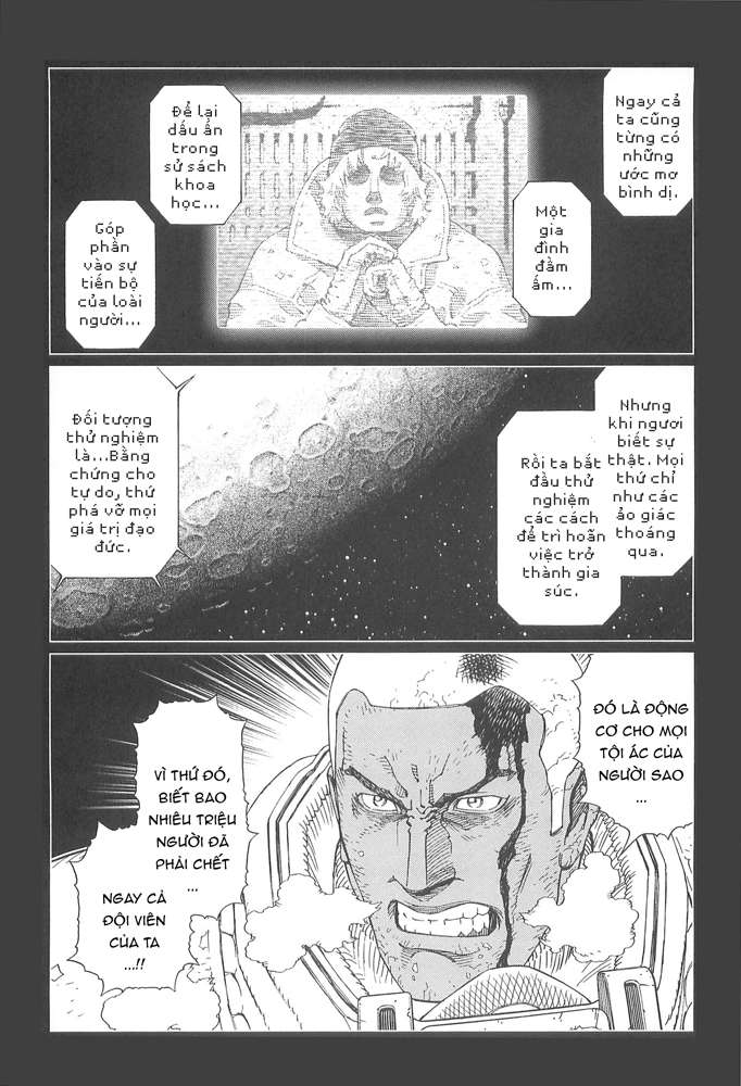 Battle Angel Alita Last Order - Chương 70 - Trang 20